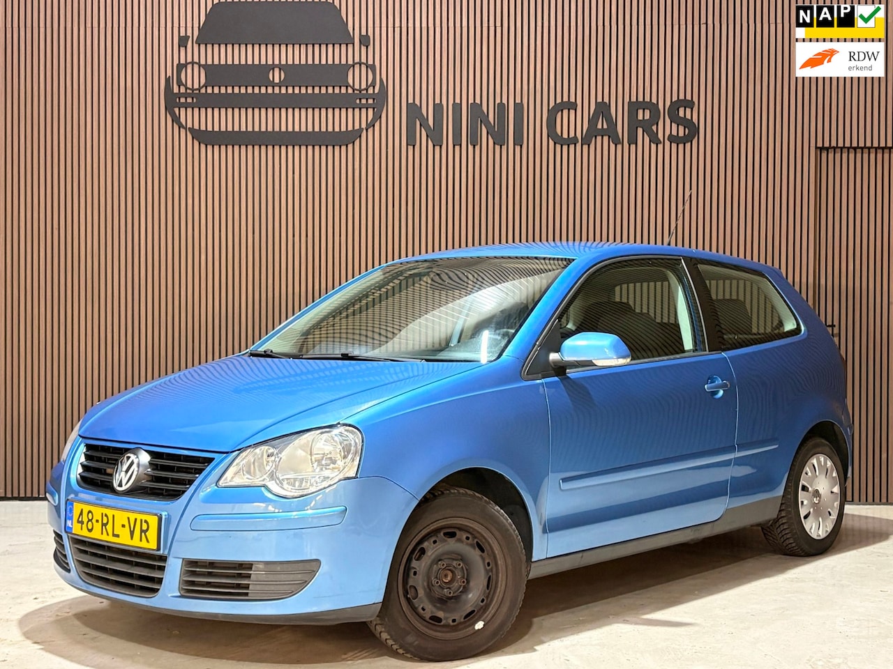 Volkswagen Polo - 1.4-16V Turijn NAP onderhoud aantoonbaar - AutoWereld.nl