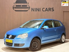 Volkswagen Polo - 1.4-16V Turijn NAP onderhoud aantoonbaar
