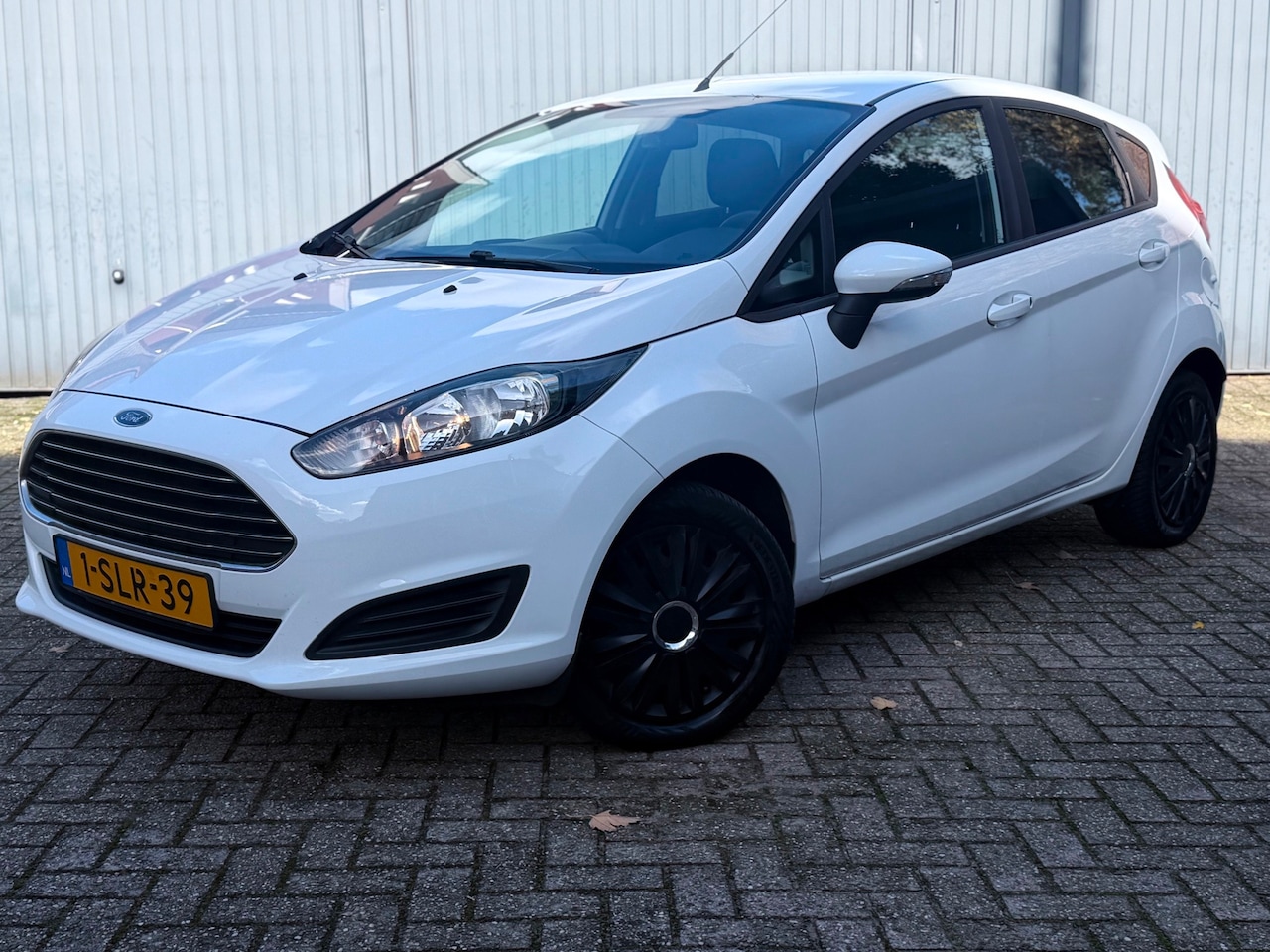 Ford Fiesta - 1.0 Style 1.0 Style - AutoWereld.nl