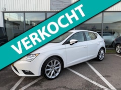 SEAT Leon - 1.2 TSI Style CLIMA | CRUISE CONTROL | DEALER ONDERHOUDEN | NAP | APK |