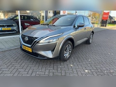 Nissan Qashqai - 1.3 MHEV Access Ed. Panoramadak