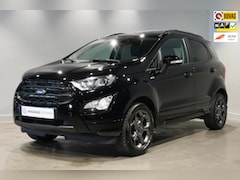Ford EcoSport - 1.0 EcoBoost ST-Line Black Airco/Navi/Trekhaak/Half leer