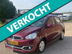 Mitsubishi Space Star - 1.0 Cool+ Dealer onderhouden NAP
