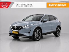 Nissan Qashqai - 1.3 MHEV Xtronic Business Design