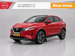 Nissan Qashqai - 1.3 MHEV Xtronic N-Connecta