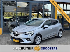 Renault Clio - 1.0 Intens - Navi - camera - Sensoren voor/achter - all season banden