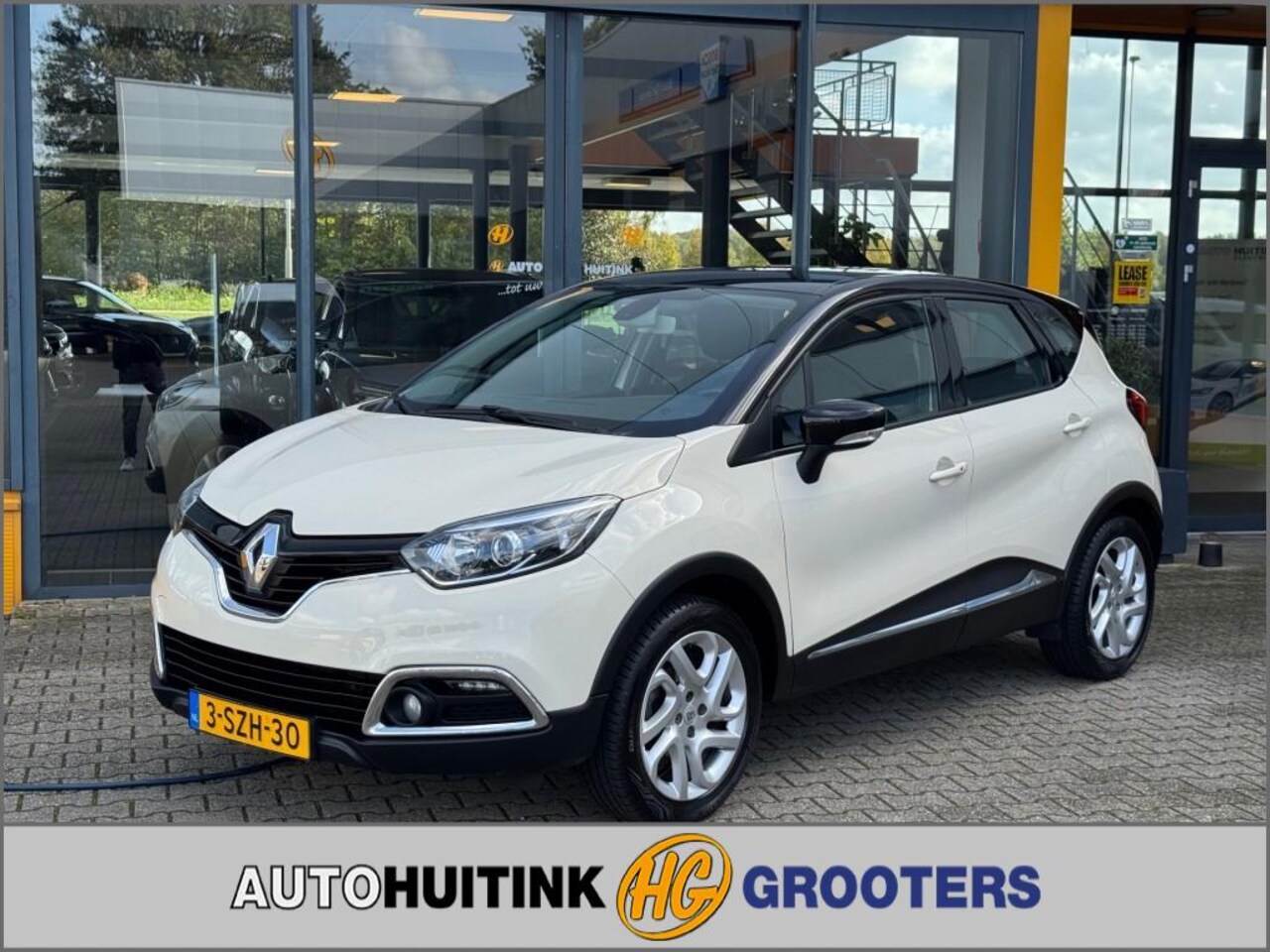 Renault Captur - 0.9 Tce  Dynamique - Navi - camera - trehkaak - all season banden - AutoWereld.nl