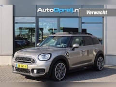 MINI Countryman - 1.5 Cooper S E ALL 4 Chili NAVI, Camera, Leder, Schuif/kantel dak, Head-up