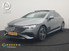 Mercedes-Benz EQE - 350+ Luxury Line 91 kWh 292pk Dealer O.H. | SOH 97, 5% | Panodak | Adaptive Cruise | Camer