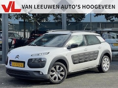 Citroën C4 Cactus - 1.2 PureTech Feel | Nieuw binnen | Trekhaak | Goed onderhouden