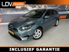 Kia Cee'd Sportswagon - 1.0 T-GDI / Apple Carplay / Android Auto / Boekjes aanwezig / stuurverwarming
