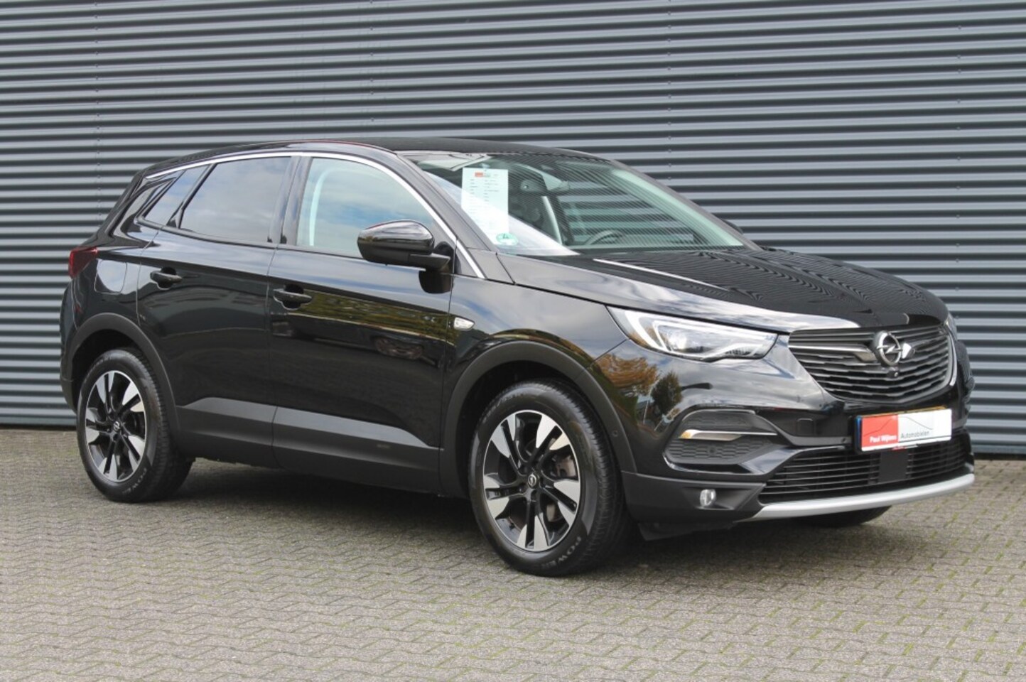 Opel Grandland X - 1.2 Turbo Business Elegance 360° Camera - Navigatie - AutoWereld.nl