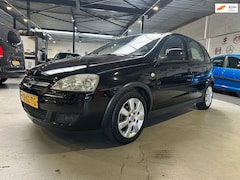 Opel Corsa - 1.2-16V Silverline/Airco/Trekhaak/Dealer onderhouden/Apk nieuw