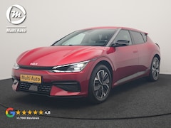 Kia EV6 - GT-Line 77.4 kWh 229pk Dealer O.H. | SOH 97, 4% | Adaptive Cruise | Camera | Alcantara Spo