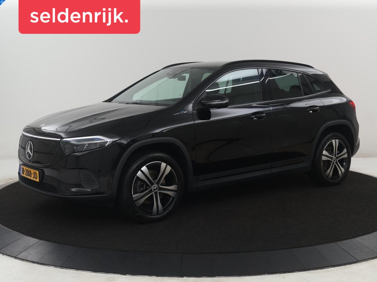Mercedes-Benz EQA - 250 Business Solution Luxury 67 kWh - AutoWereld.nl