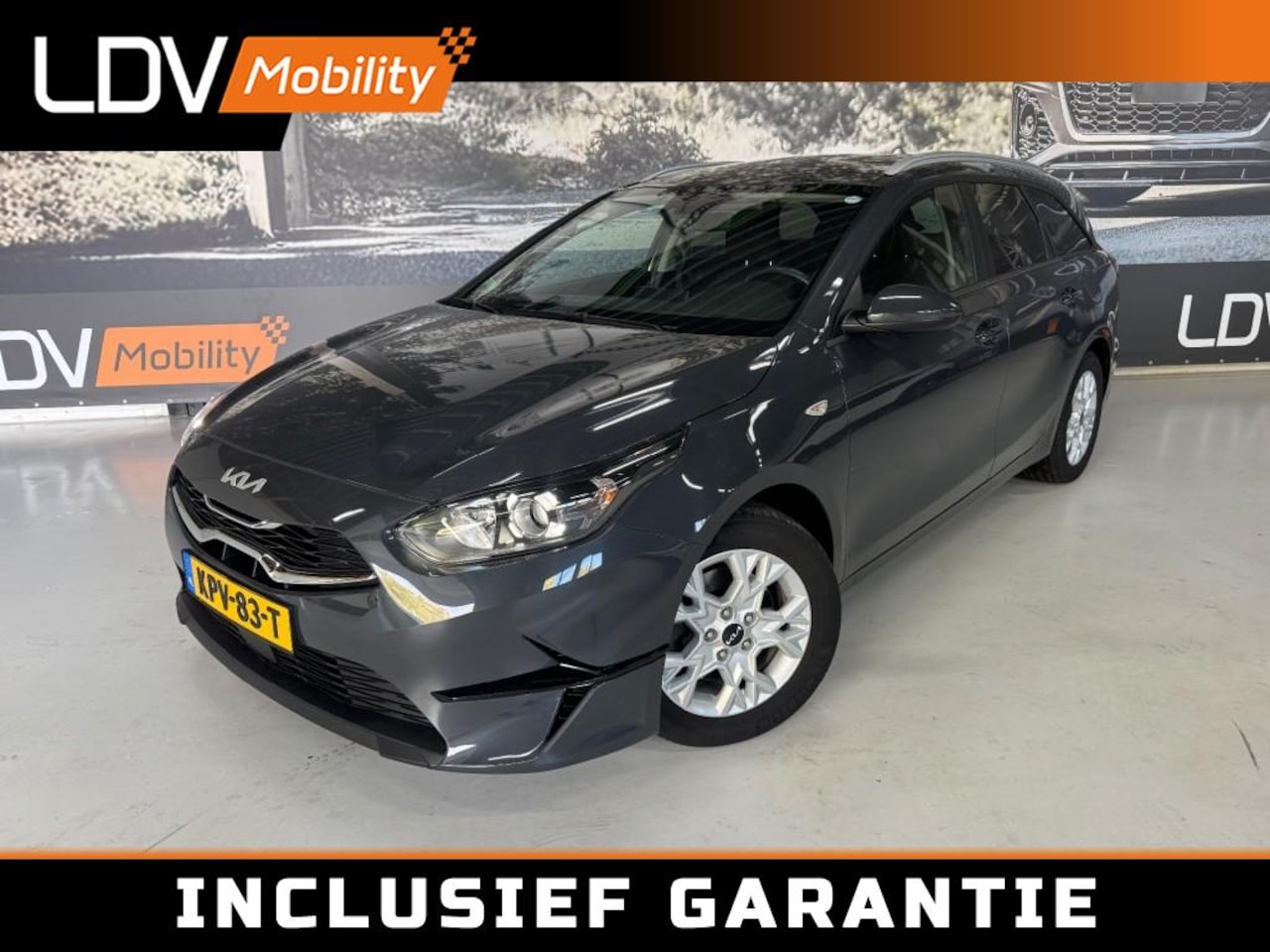 Kia Cee'd Sportswagon - Sportswagon 1.5 T-GDI Vision Sportswagon / 26429 km / Apple carplay / Stuurverwarming / Bo - AutoWereld.nl