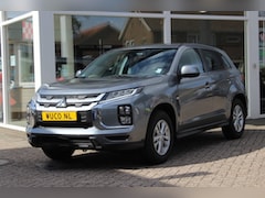 Mitsubishi ASX - 2.0 INTRO EDITION