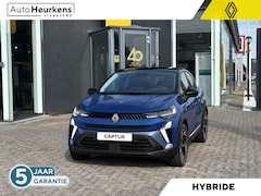 Renault Captur - Techno Full Hybrid E-Tech 160 l € 4.345 voorraadvoordeel l 5 jaar fabrieksgarantie