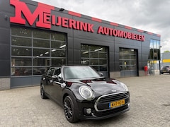 MINI Cooper - 1.5 COOPER BJ.2017 XENON HALF LEDER NAVI LUXE STOELEN