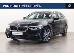 BMW 5-serie Touring - 520i High Executive M Sport Automaat / Panoramadak / Achteruitrijcamera / Comfortstoelen /