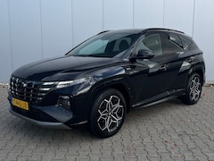 Hyundai Tucson - 1.6 T-GDI HEV N-Line Business Sky | Trekhaak | All-season banden | Elektrisch glazen panor