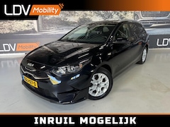 Kia Cee'd Sportswagon - 1.0 T-GDI DynamincPlusLine / Full-LED / Apple Carplay / Android Auto / Geblindeerde achter