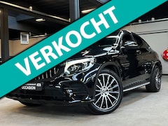 Mercedes-Benz GLC-klasse - 300 4MATIC 63 AMG Line #MemorySeats/360Camera