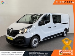 Renault Trafic - 1.6 dCi T29 L2H1 Dubbele Cabine Comfort Energy Navigatie Bluetooth Airco