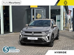 Renault Captur - Techno Full Hybrid E-Tech 160 l € 4.345 voorraadvoordeel l 5 jaar fabrieksgarantie