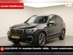 BMW X3 - M40i xDrive M-SPORT PANO-DAK SPORTSTOELEN