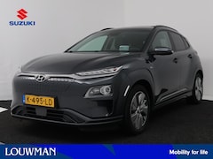 Hyundai Kona Electric - EV Limited Sky 64 kWh | Apple Carplay / Android Auto (navigatie) | Schuif-/kanteldak | Tre