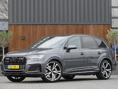 Audi Q7 - 55 TFSIe 381PK S-Edition / B&O / ACC / Head-Up / 2024 / BTW / 360°