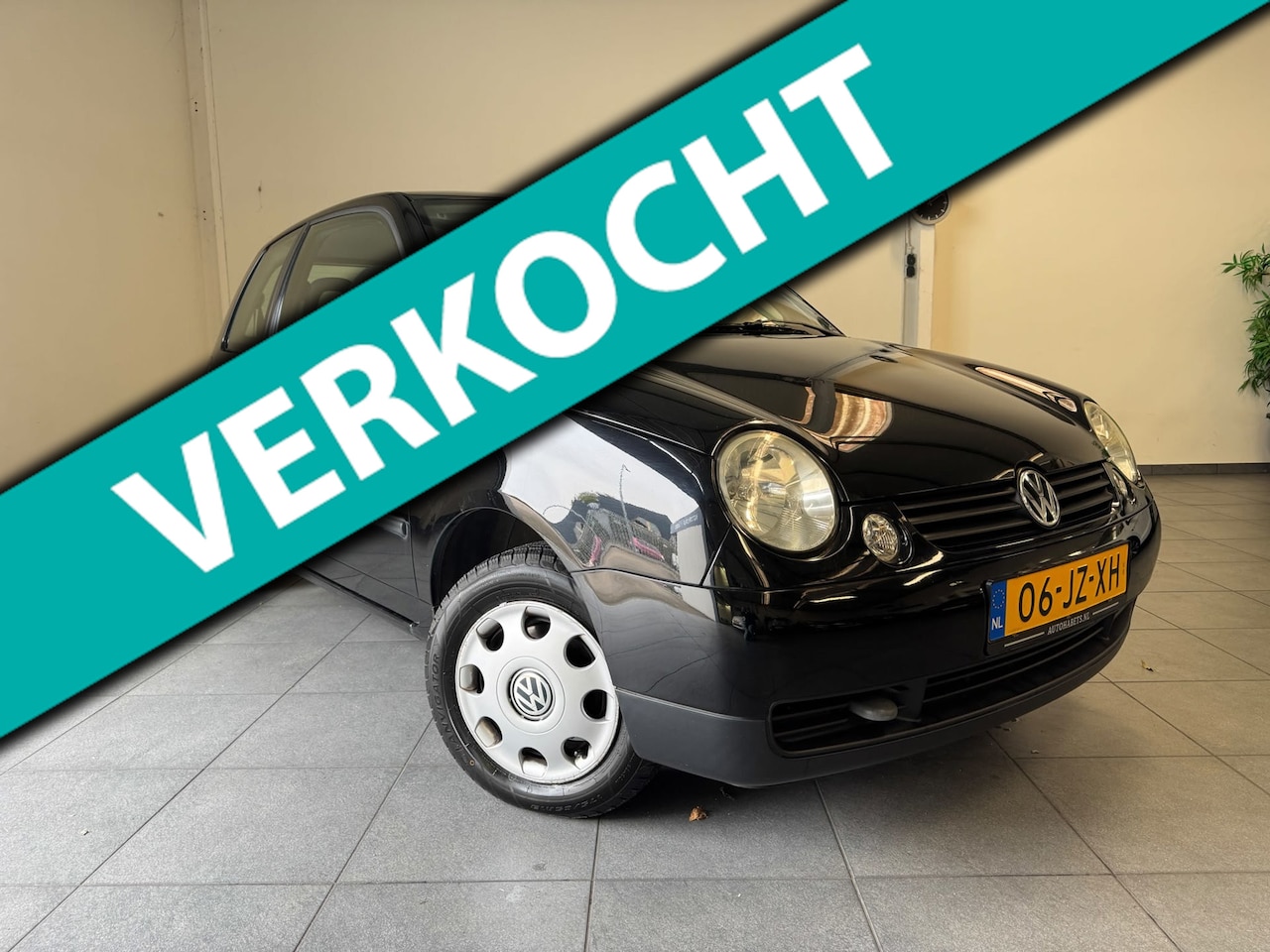 Volkswagen Lupo - 1.4 Trendline 1.4 Trendline Nieuwe APK! - AutoWereld.nl