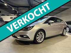 Opel Astra - 1.0 Edition/Airco/Carplay/trekhaak/Dealer onderhouden/Apk nw bij aflevering