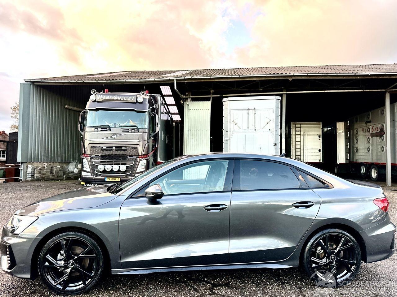 Audi A3 Limousine - AutoWereld.nl