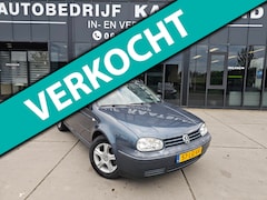 Volkswagen Golf - 1.9 TDI Comfortline - Airco - Cruise - Electr Ramen