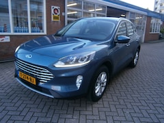 Ford Kuga - 2.5 PHEV Titanium, Dr.Ass Pack, Winter Pack, Electr inklapb.trekhaak, etc