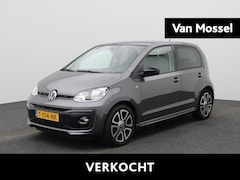 Volkswagen Up! - 1.0 R-Line | Origineel Nederlands | 1e Eigenaar | Airco | Radio DAB+ | Elektrische Ruitbed