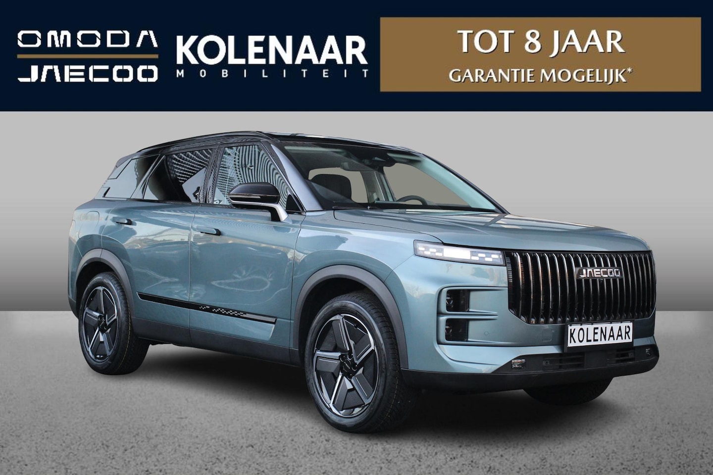 Jaecoo 7 - Exclusive 1.5 PHEV 347pk | Snel leverbaar | €4500,- VOORDEEL* | Adaptive cruise | Pano dak - AutoWereld.nl