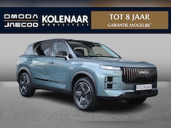 Jaecoo 7 - 7 Exclusive 1.5 PHEV 347pk | Snel leverbaar | €4500, - VOORDEEL* | Adaptive cruise | Pano