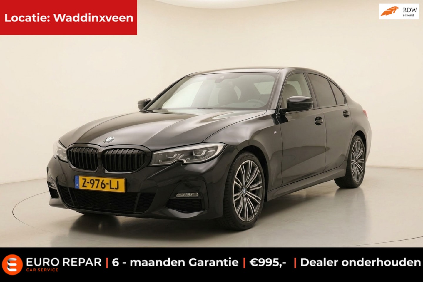 BMW 3-serie - 330e xDrive High Executive M-PAKKET! - AutoWereld.nl
