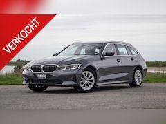 BMW 3-serie Touring - 320e LED / DEALER ONDERHOUDEN / CAMERA / CARPLAY / TREKHAAK