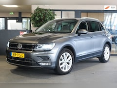 Volkswagen Tiguan - 1.4 TSI ACT Highline DSG 150 PK Navi ACC Virtual PDC CAM Trekhaak