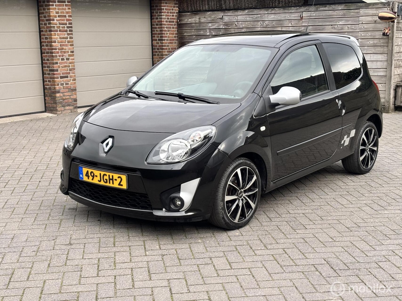 Renault Twingo - 1.2 Dynamique 1.2 Dynamique - AutoWereld.nl
