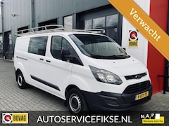Ford Transit Custom - 290 2.2 TDCI L2H1 AMBIENTE DUBBEL CABINE