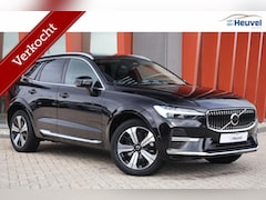 Volvo XC60 - T8 Recharge AWD Ultimate Bright | Stoelverwarming | Trekhaak | Parkeercamera | Panoramadak
