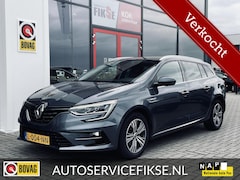 Renault Mégane Estate - 1.3 TCe INTENS | 1e EIGENAAR | TREKHAAK
