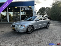 Volvo S60 - 2.5T Summum