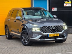 Hyundai Santa Fe - 1.6 T-GDI PHEV Premium Plus Sky 7 Persoons / Schermen / Leder / Head Up / Memory / Pano /