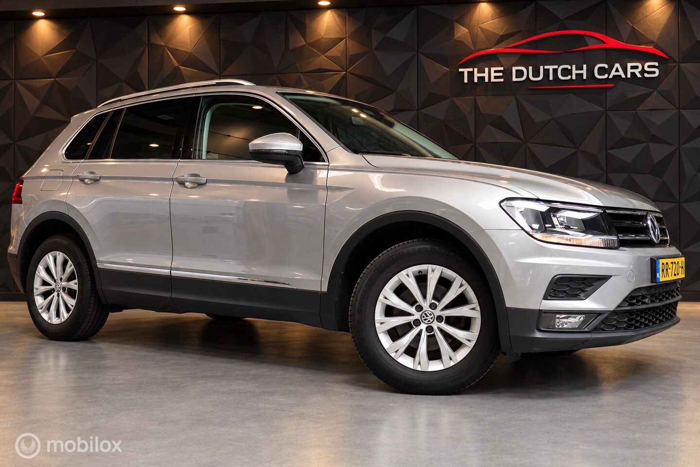 Volkswagen Tiguan - 1.4 TSI Comfortline Business | Carplay | - AutoWereld.nl